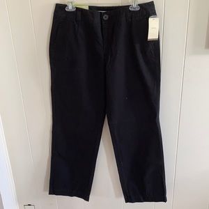 Women’s Black Pants Sz 12